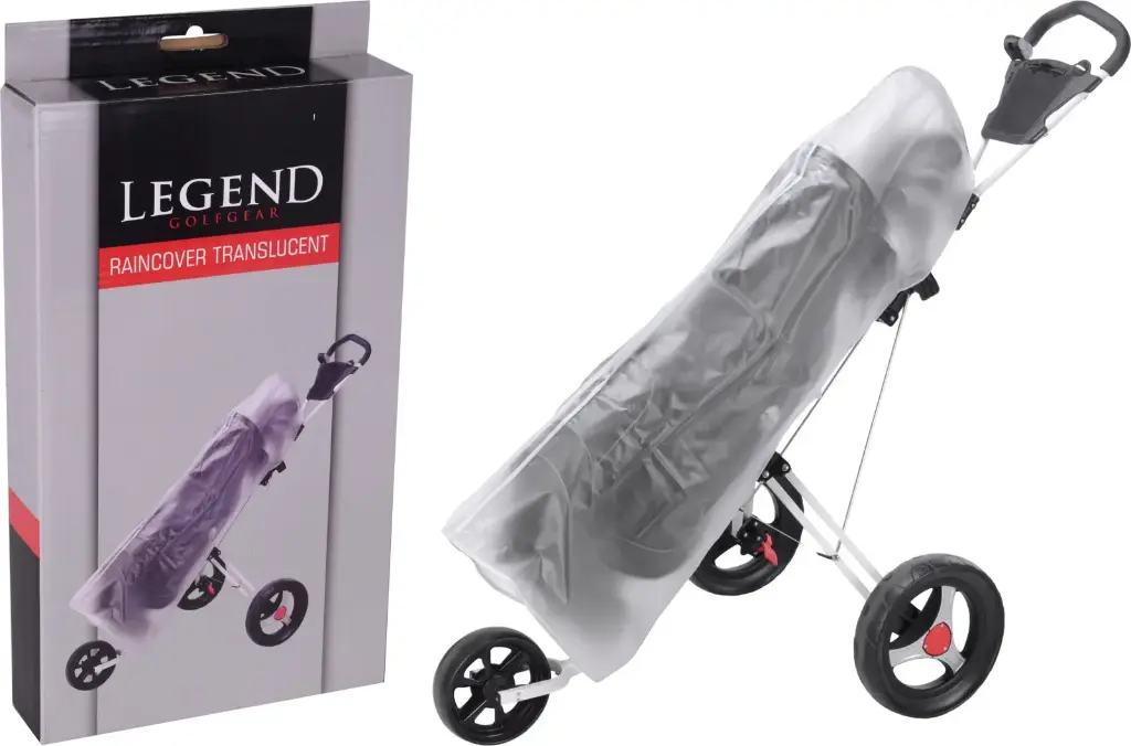 Housse de Pluie - Transparent - LEGEND