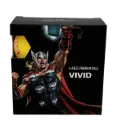 Coffret MARVEL Thor - 4 Balles - VOLVIK