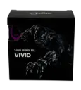 COFFRET BLACK PANTHÈRE-4 Balles-VOLVIK