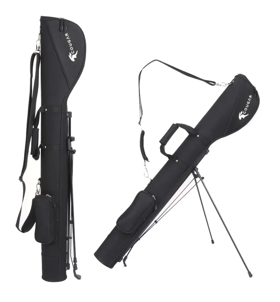 Sac fusil avec trépied - Noir - COUGAR