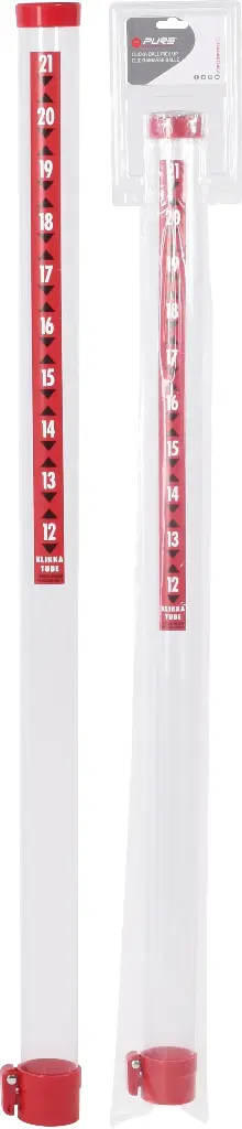 Tube CLICKA 21 Balles - LEGEND