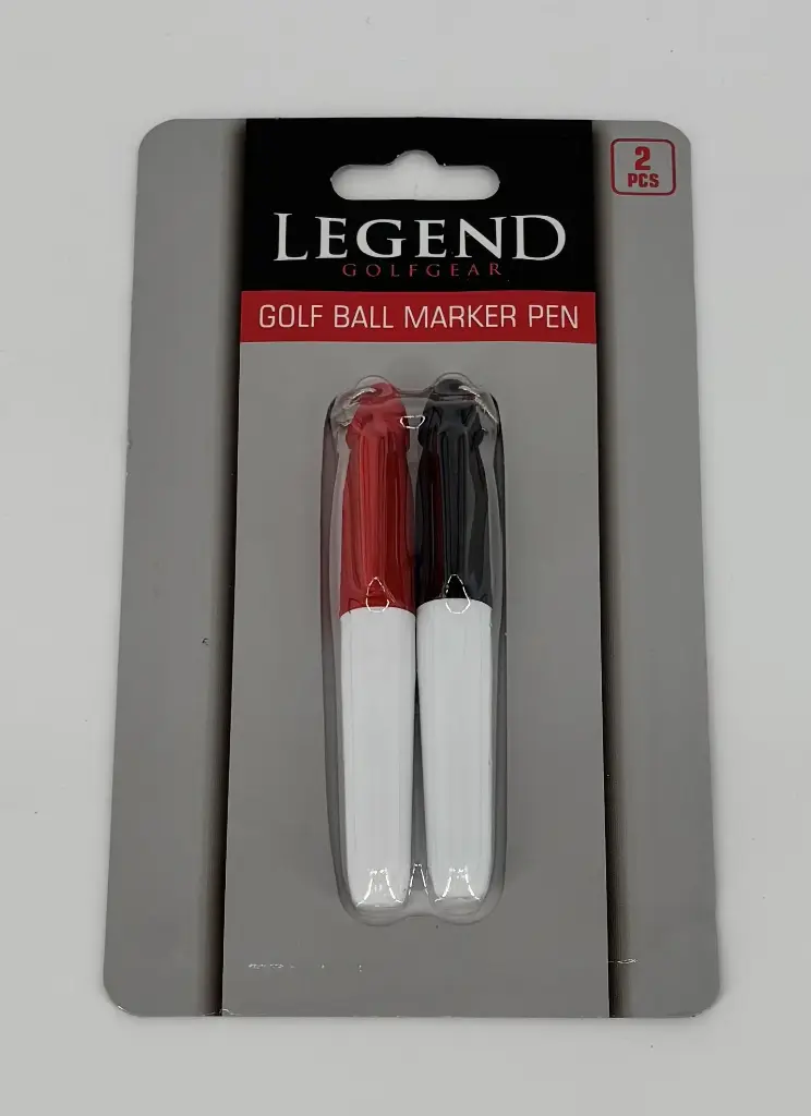 Stylos marqueur - 2 Pièces - LEGEND