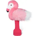 Couvre driver Flamant rose peluche - CRAFTSMAN