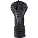 Couvre driver Croco Noir - CRAFTSMAN