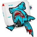 Couvre Putter Shark - CRAFTSMAN