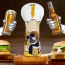 Couvre driver Beer Dog - CRAFTSMAN