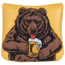 Couvre Putter Ours brun - CRAFTSMAN