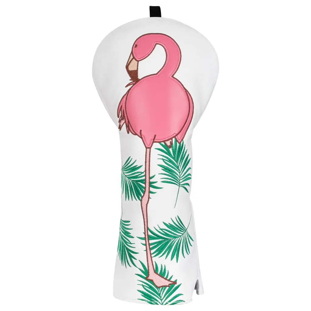 Couvre driver Flamant rose - CRAFTSMAN