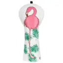 Couvre driver Flamant rose - CRAFTSMAN