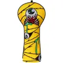 Couvre driver Yeux jaunes - CRAFTSMAN