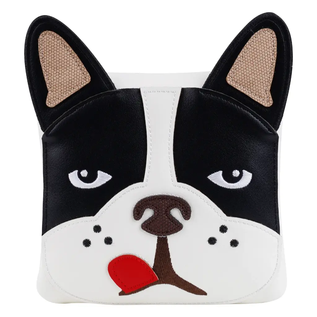 Couvre Putter Bouledogue - CRAFTSMAN