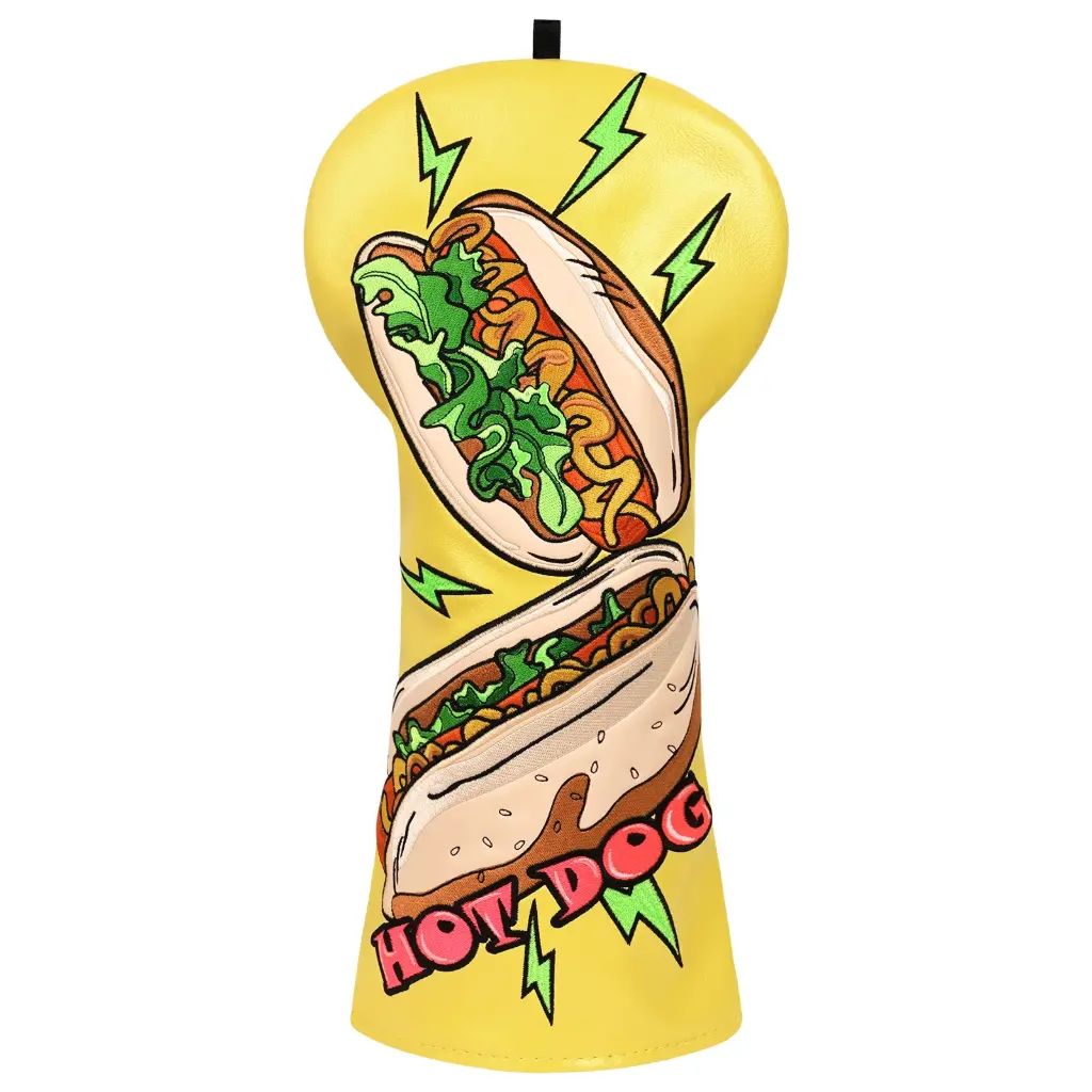 Couvre driver Hot Dog - CRAFTSMAN