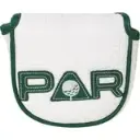 Couvre Putter PAR blanc - CRAFTSMAN