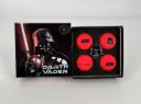Coffret DARK VADOR STAR WARS - 4 Balles + Marque Balle - VOLVIK
