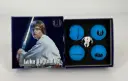 Coffret LUKE SKYWALKER STAR WARS - 4 Balles + Marque Balle - VOLVIK