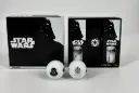 COFFRET OBSCUR STAR WARS-6 Balles + Marque Balle-VOLVIK