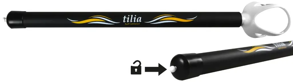 Epuisette TILIA 9FT - LEGEND