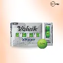 XT SOFT Balles 3P Verte-VOLVIK-25