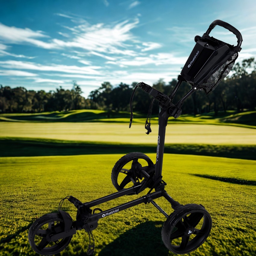 Chariot 3 Roues COMPACT+ - FASTFOLD 
