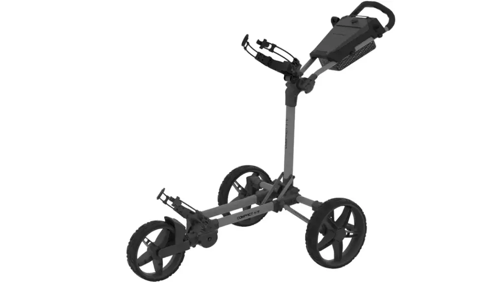 Chariot 3 Roues COMPACT+ - FASTFOLD