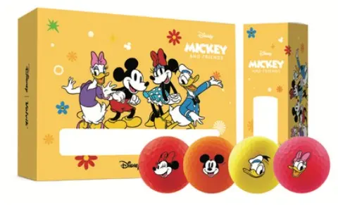COFFRET MICKEY & FREINDS N°2-DZ-VIMAT-VOLVIK