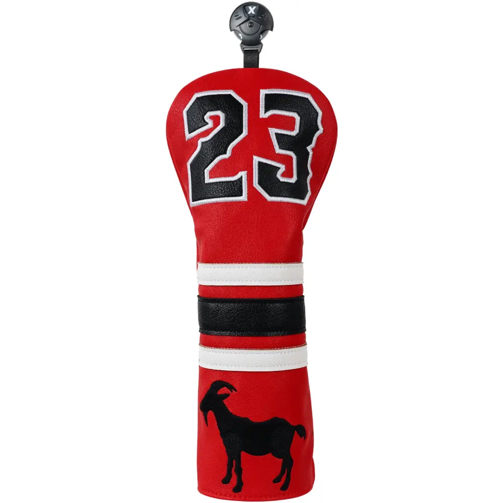 Couvre Bois/Fairways 23 Rouge - CRAFTSMAN