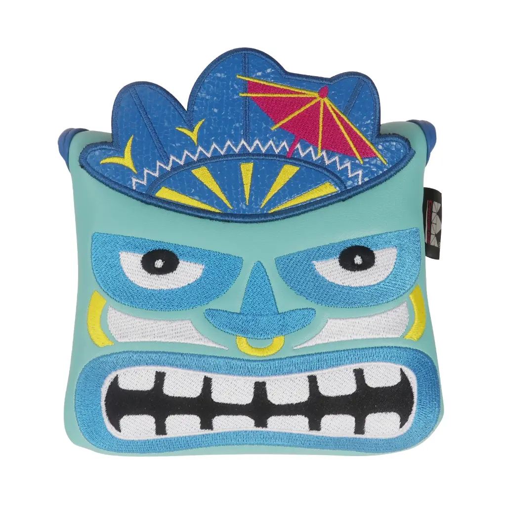 Couvre Putter TIKI - CRAFTSMAN