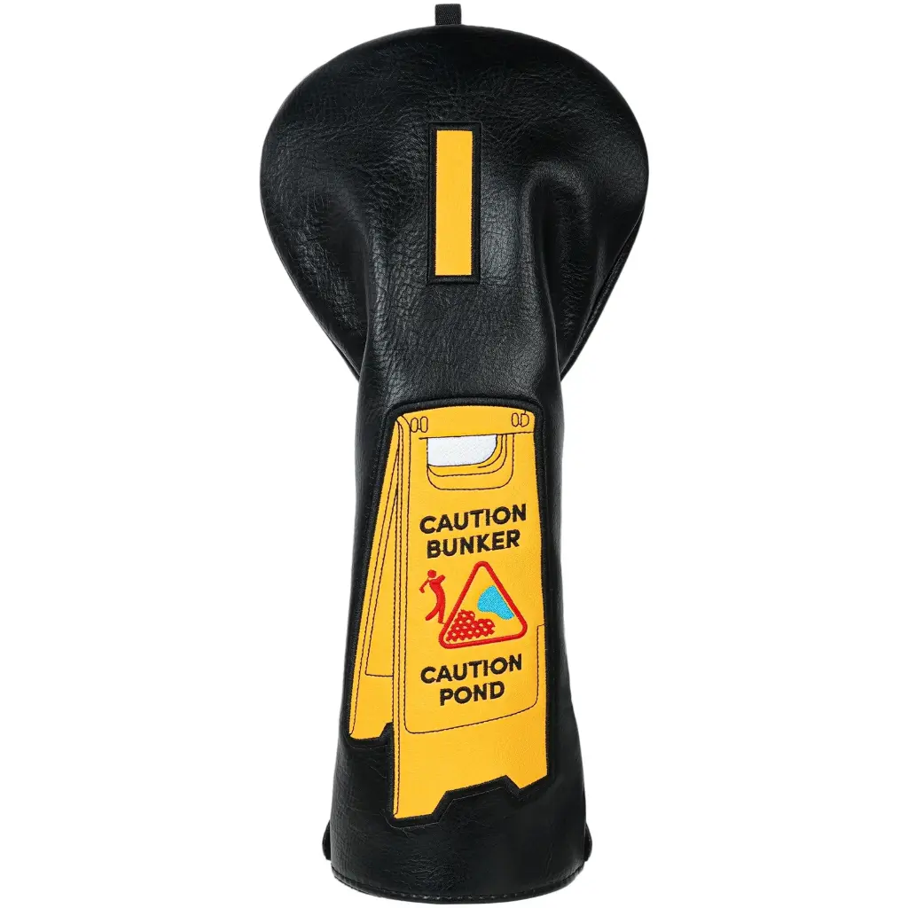 Couvre Driver CAUTION DRIVER - CRAFTSMAN