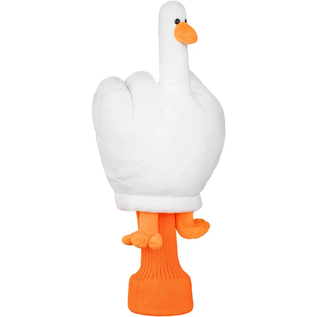 Couvre Driver FINGER DUCK Peluche - CRAFTSMAN