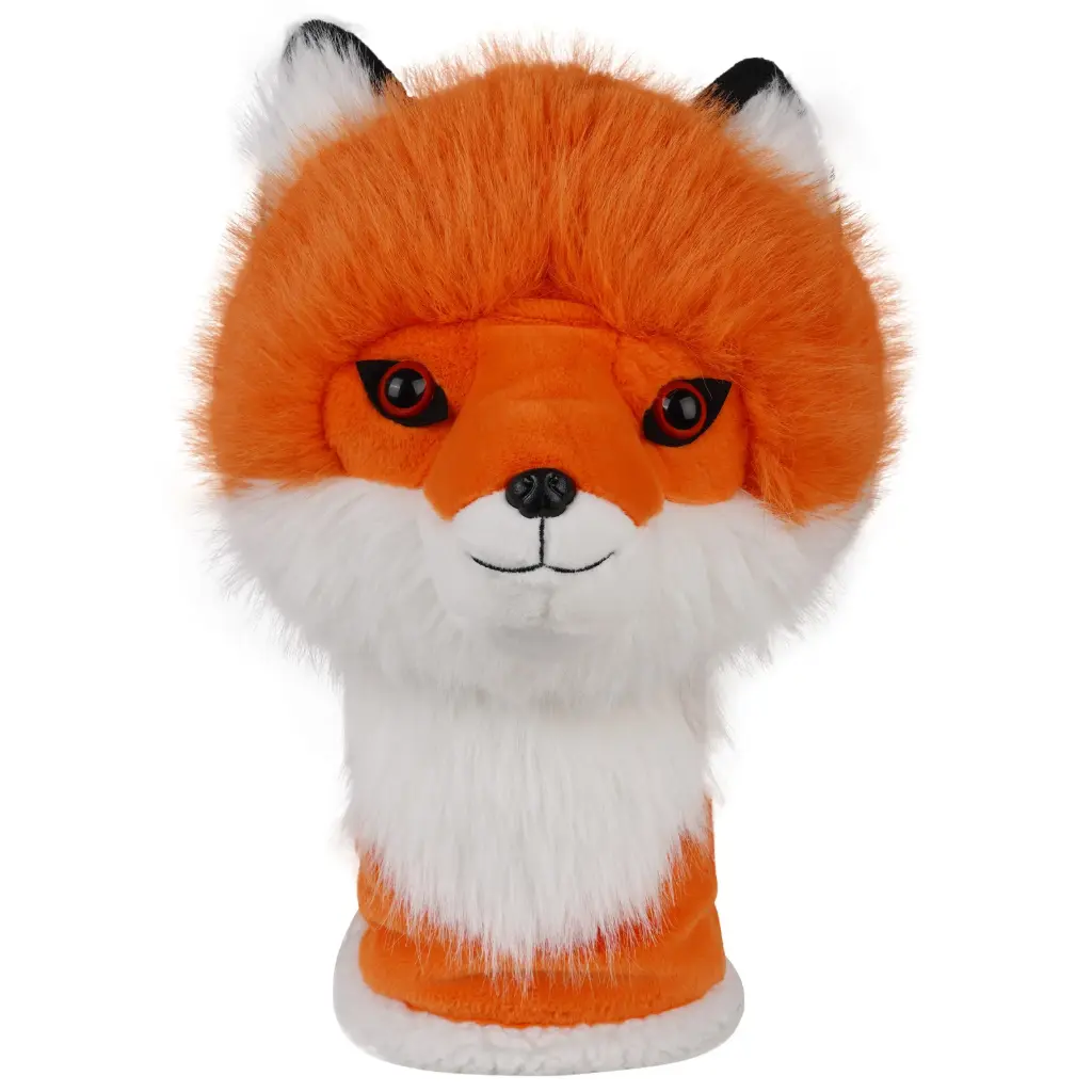 Couvre Driver RENARD Peluche - CRAFTSMAN