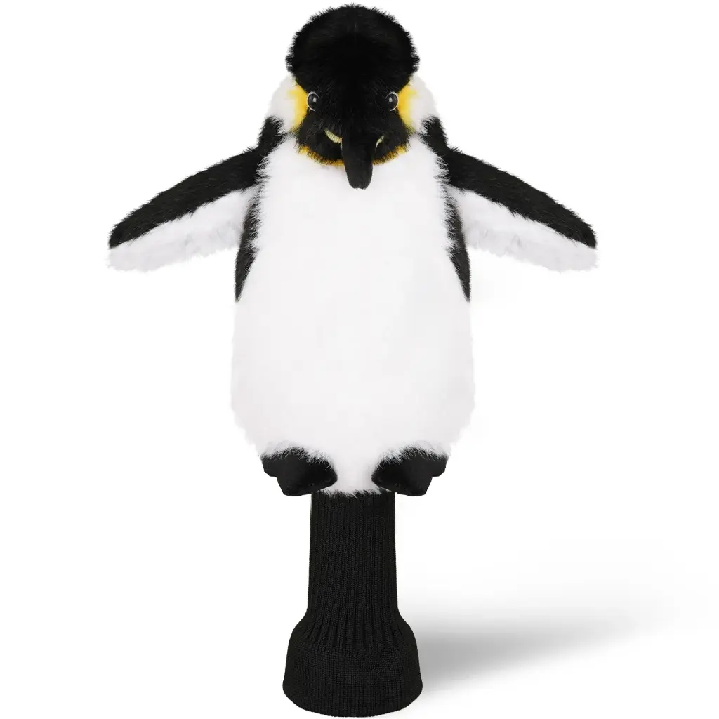 Couvre Driver PINGUOIN Peluche - CRAFTSMAN