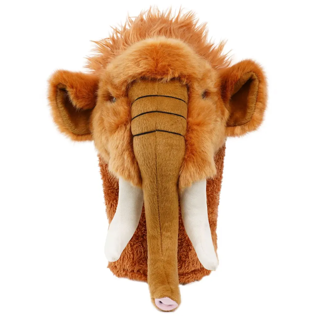 Couvre Driver MAMMOUTH Peluche - CRAFTSMAN