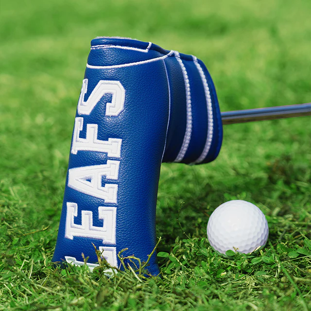 Couvre Putter Blade LEAFS - CRAFTSMAN