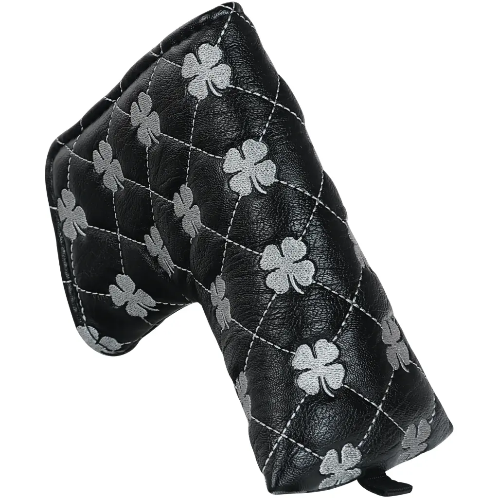 Couvre Putter Blade TREFLE - CRAFTSMAN