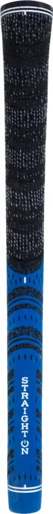 Grip Semi cordé Bleu - Midsize - Straight on