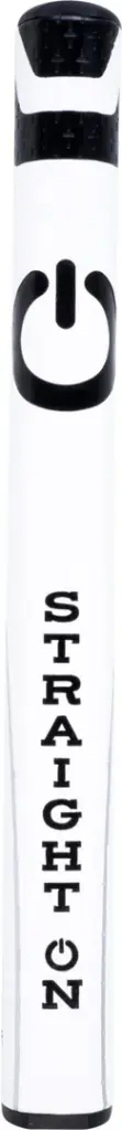 Grip Putter - Size 1 - Straight on