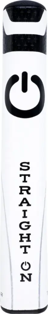 Grip Putter - Size 5 - Straight on