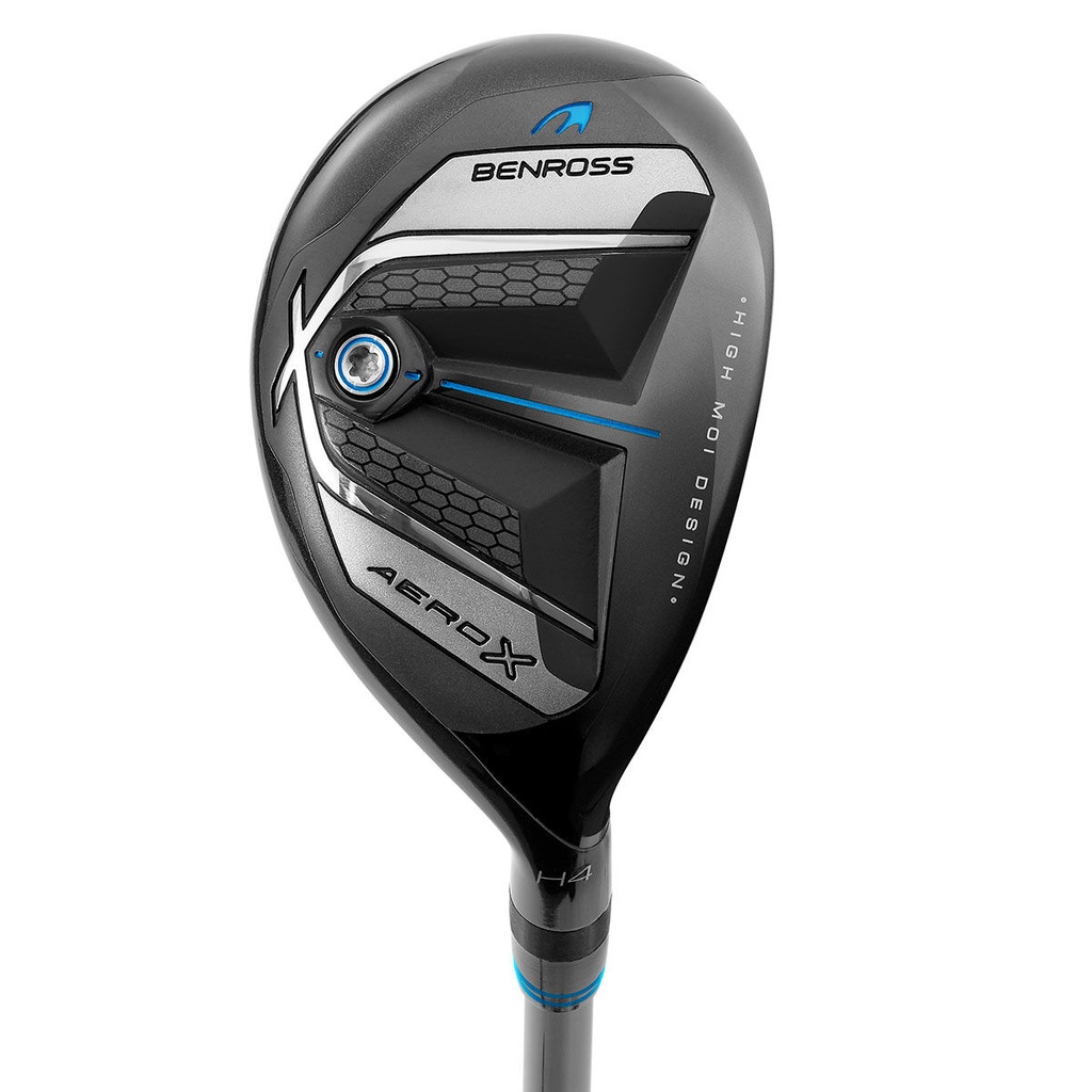 Hybrid 6 AERO X VISTA PRO A FLX - Homme - Droitier - BENROSS 