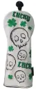 Couvre Fairways LUCKY - Blanc/vert - LEGEND