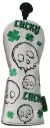 Couvre Hybrid LUCKY - Blanc/vert - LEGEND