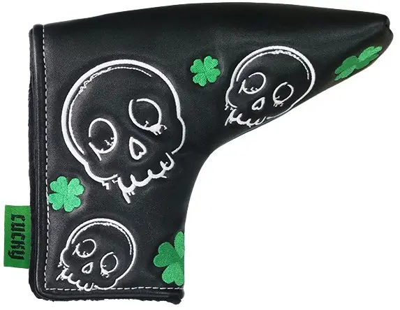 Couvre Putter LUCKY Blade - Noir - LEGEND
