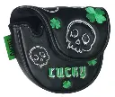 Couvre Putter LUCKY Mallet - Noir - LEGEND