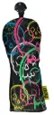 Couvre Hybrid LUCKY Rainbow - Noir - LEGEND