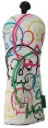 Couvre Fairways LUCKY Rainbow - Blanc - LEGEND