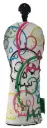 Couvre Hybrid LUCKY Rainbow - Blanc - LEGEND