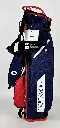 Sac Portable Endeavor Non Etanche - Marine/Rouge/Blanc - FASTFOLD
