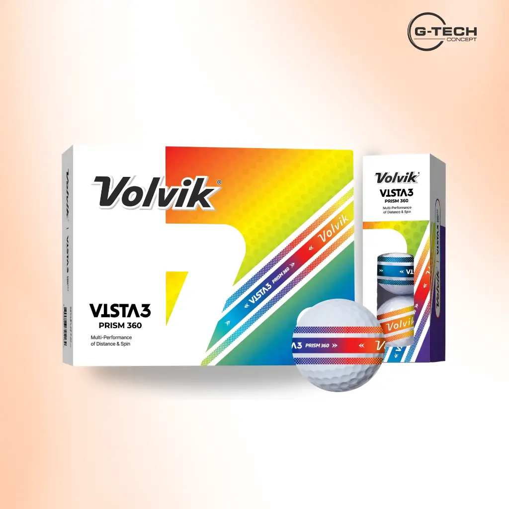 VISTA PRISM Balles 3P 360 BLC-VOLVIK-25