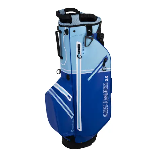 Sac Hybrid Trépied CHALLENGER - Bleu Roi/Bleu Ciel/Blanc - FASTFOLD