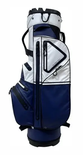Sac à Chariot VENTURA Imperméable - Marine/Blanc - FASTFOLD