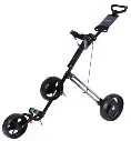 Chariot 3 Roues JUNIOR - Noir - FASTFOLD